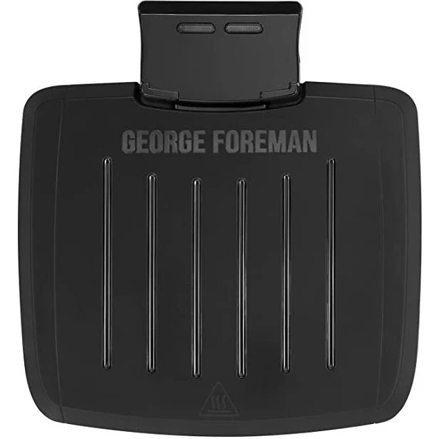 George Foreman Medium Immersa Grill - Black | 28310