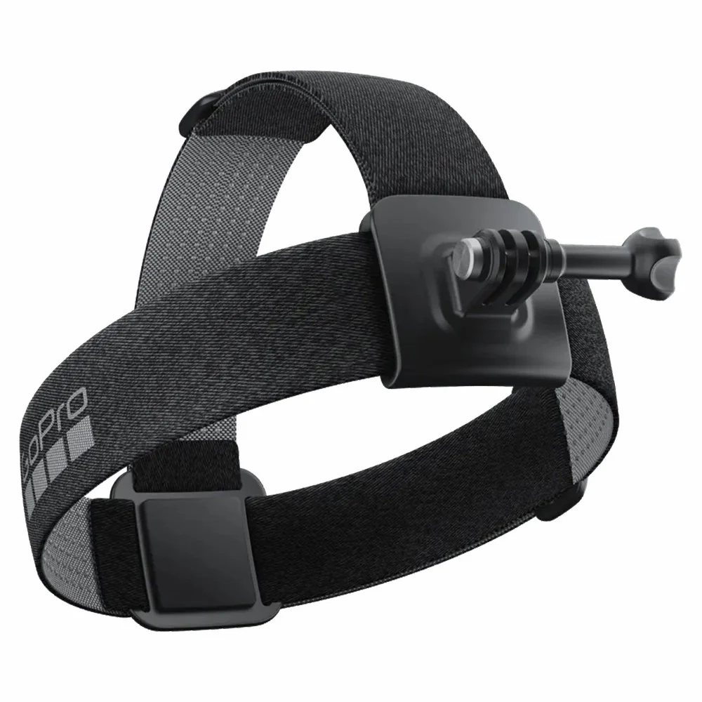 GoPro 2.0 Camera Head Strap and Clip Mount | ACHOM-002 - Image 2