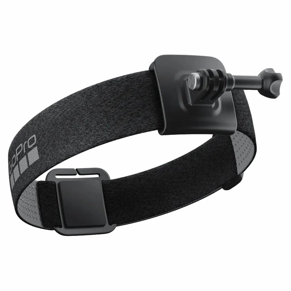 GoPro 2.0 Camera Head Strap and Clip Mount | ACHOM-002 - Image 4