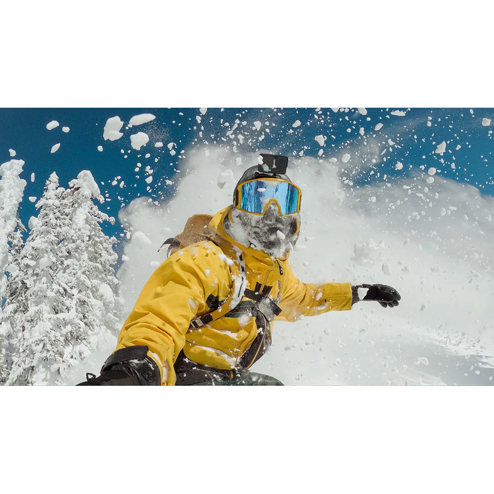GoPro 2.0 Camera Head Strap and Clip Mount | ACHOM-002 - Image 7