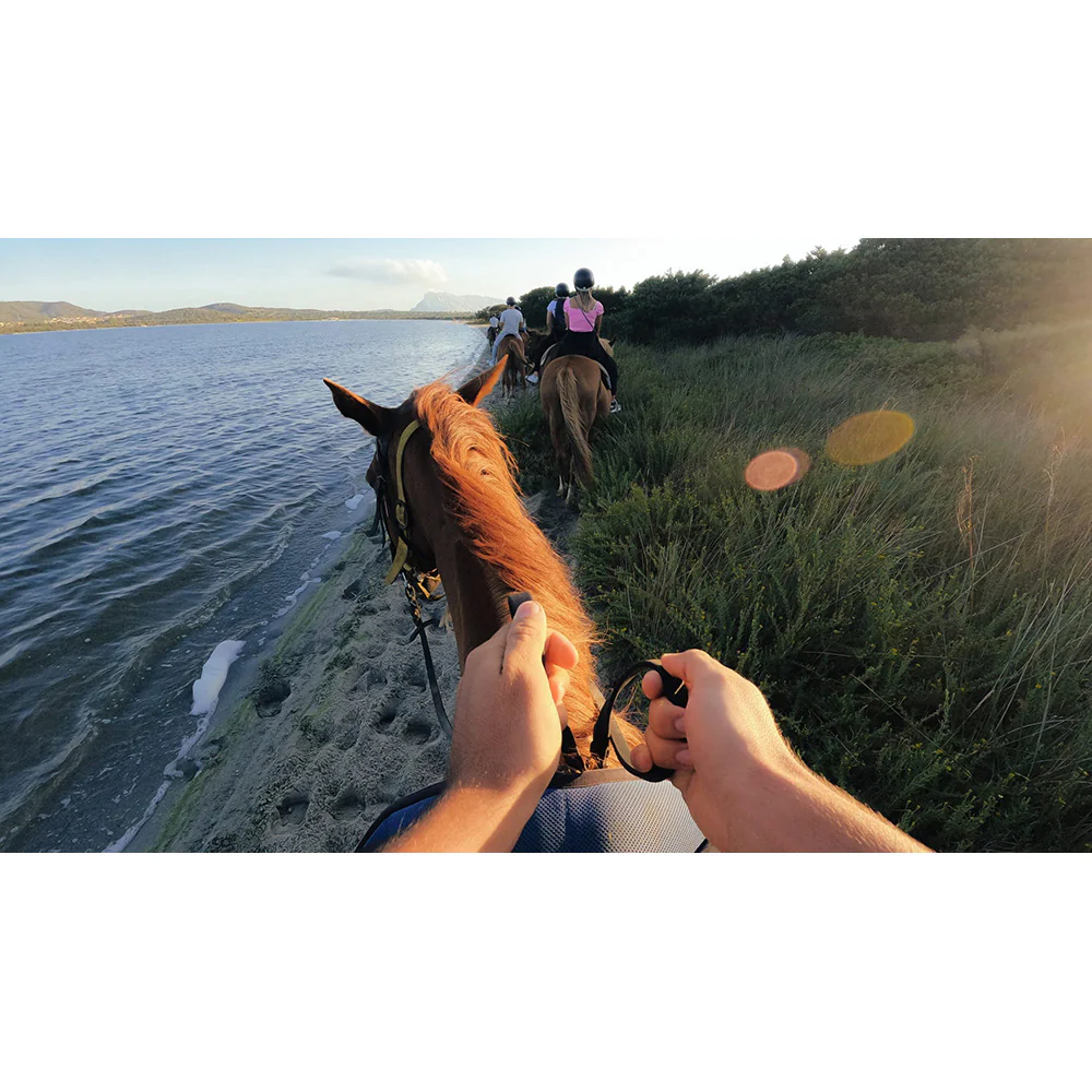 GoPro 2.0 Camera Head Strap and Clip Mount | ACHOM-002 - Image 9