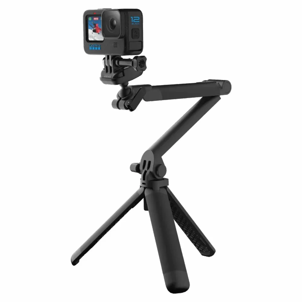 GoPro 3 Way 2.0 Lightweight Camera Tripod | AFAEM-002 - Image 2