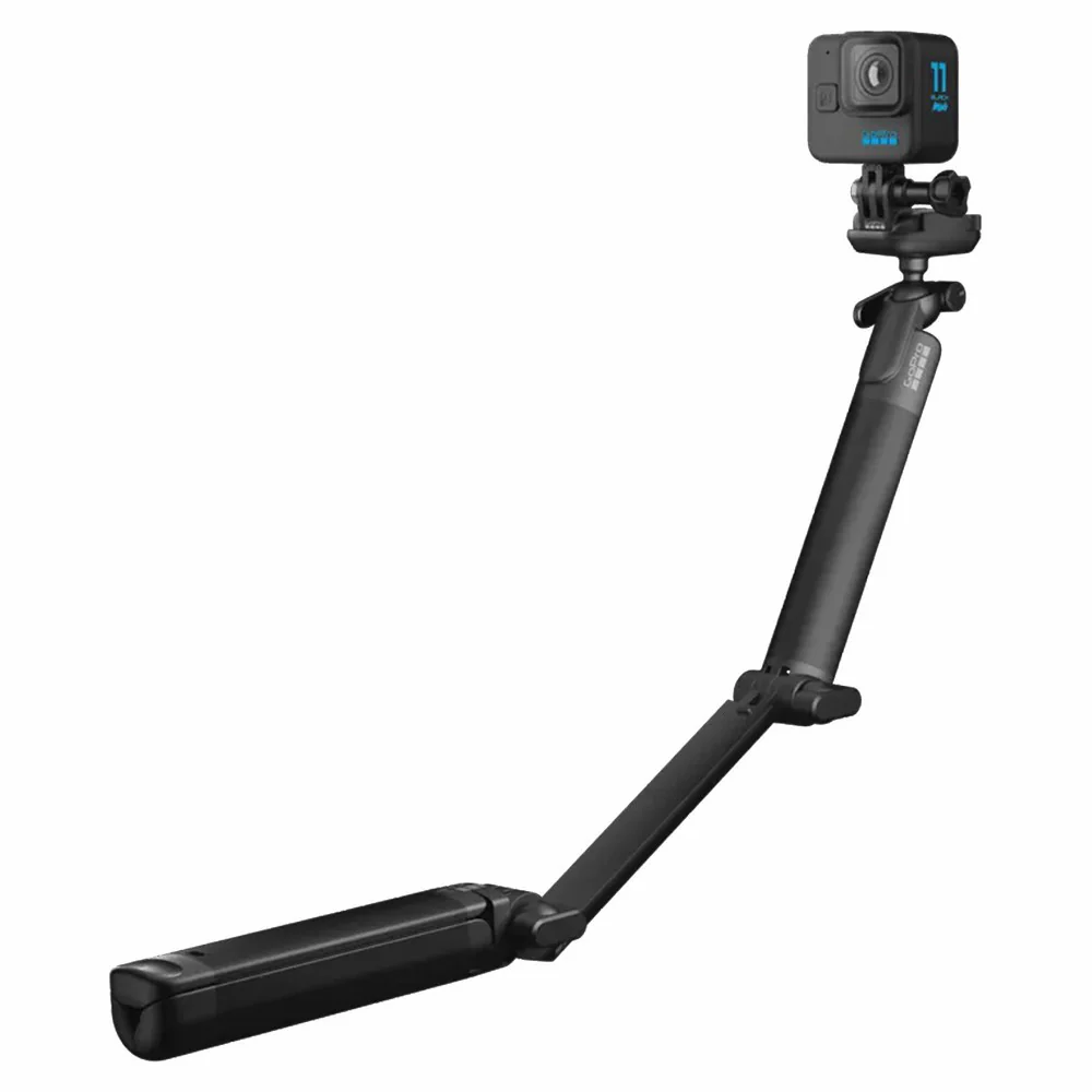 GoPro 3 Way 2.0 Lightweight Camera Tripod | AFAEM-002 - Image 4