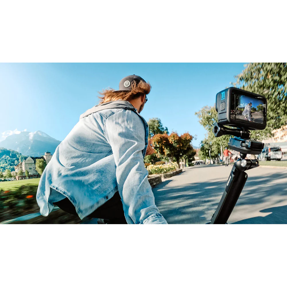 GoPro 3 Way 2.0 Lightweight Camera Tripod | AFAEM-002 - Image 5