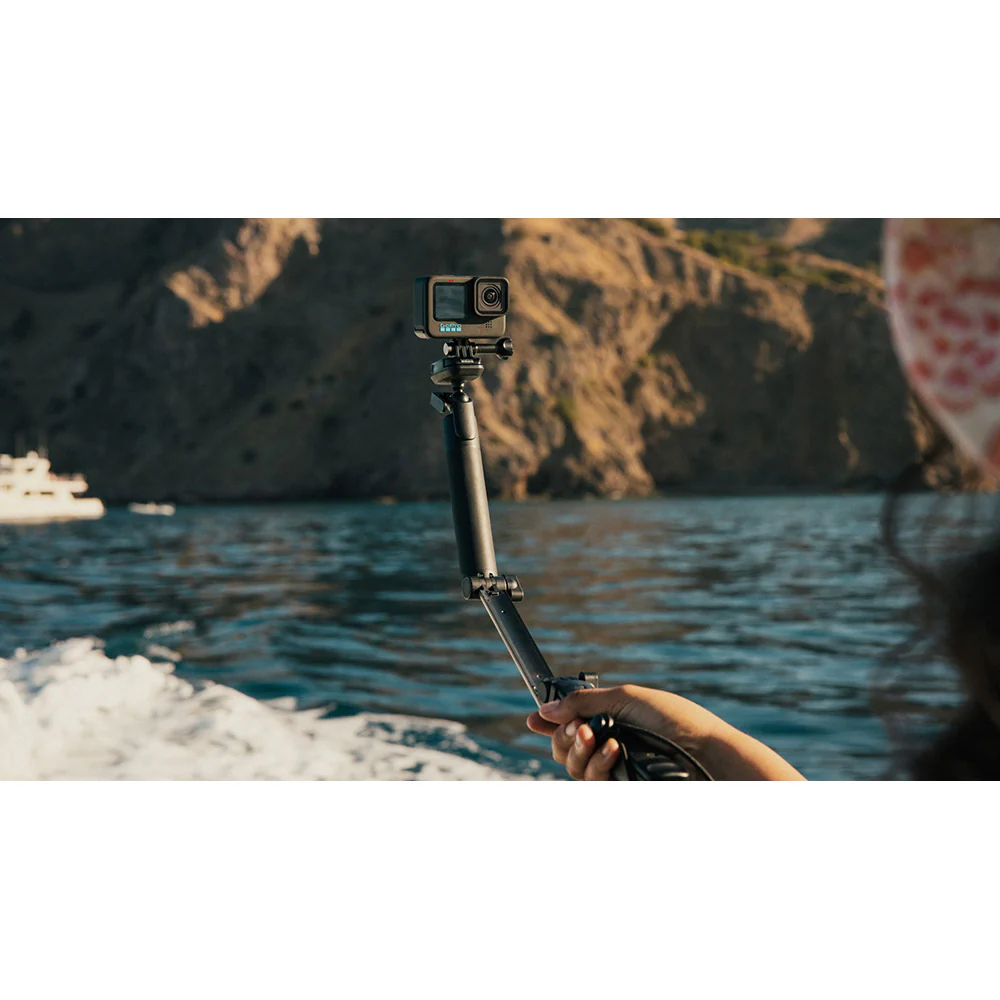 GoPro 3 Way 2.0 Lightweight Camera Tripod | AFAEM-002 - Image 7