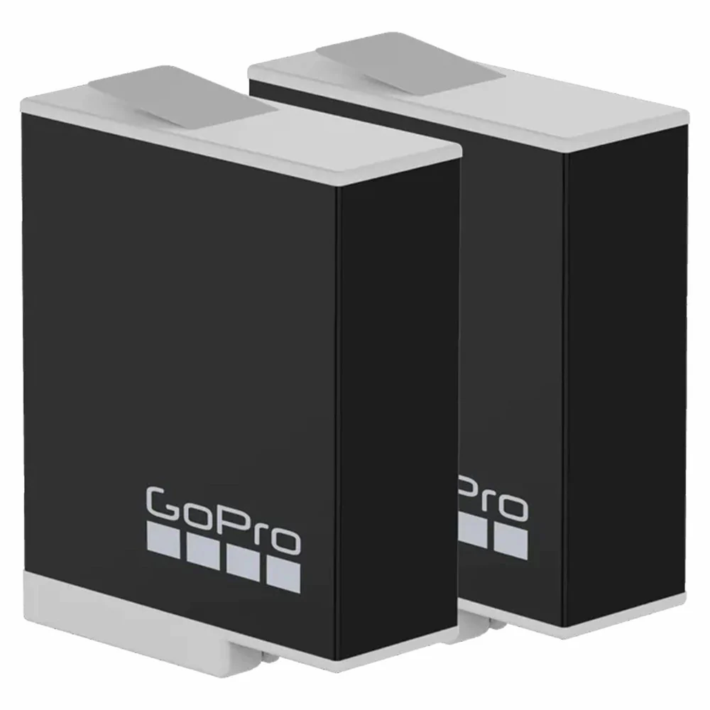 GoPro Enduro Rechargeable Battery Pack of 2 | ADBAT-211