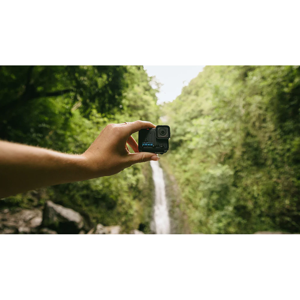 GoPro HERO Action Camera - Black | CHDHF-131-EU - Image 5