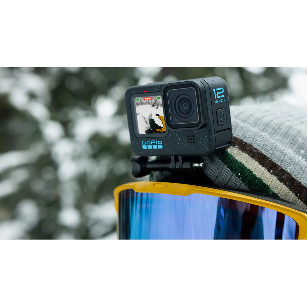GoPro HERO12 Action Camera - Black | CHDHX-121-RW - Image 12