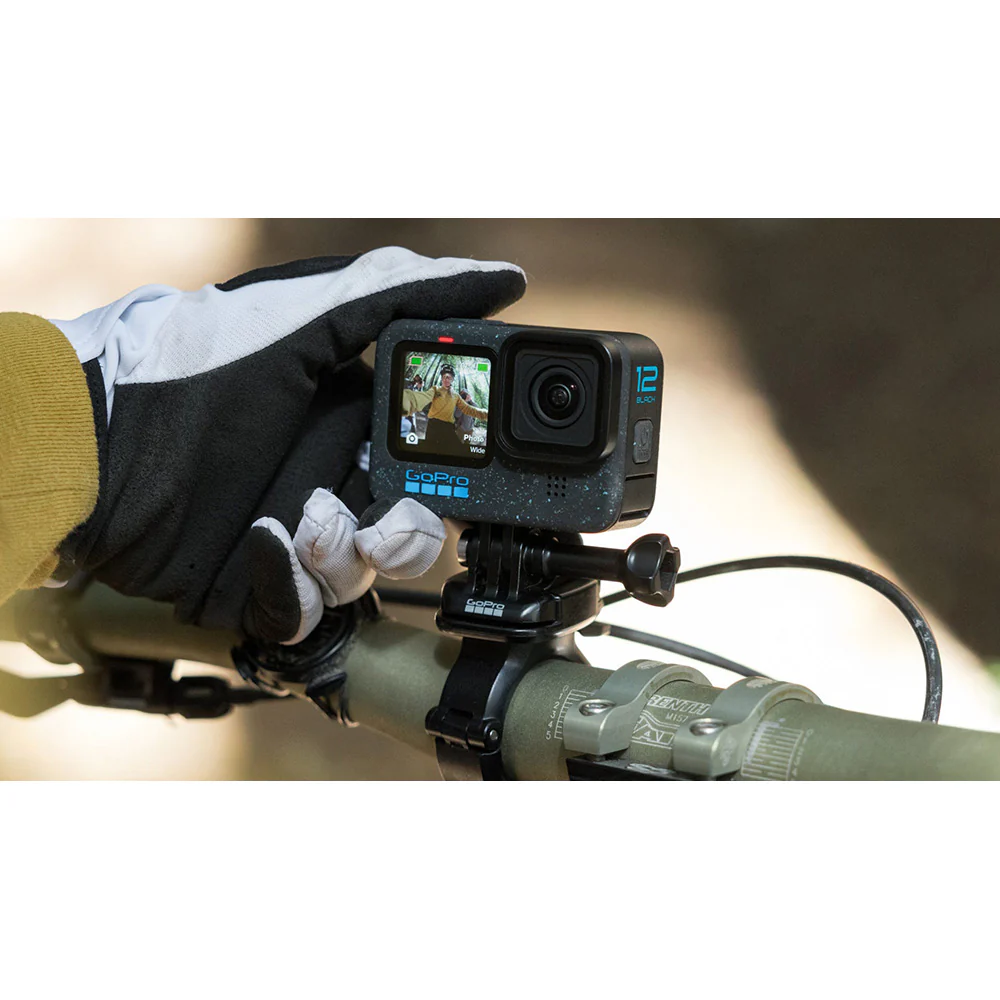GoPro HERO12 Action Camera - Black | CHDHX-121-RW - Image 6