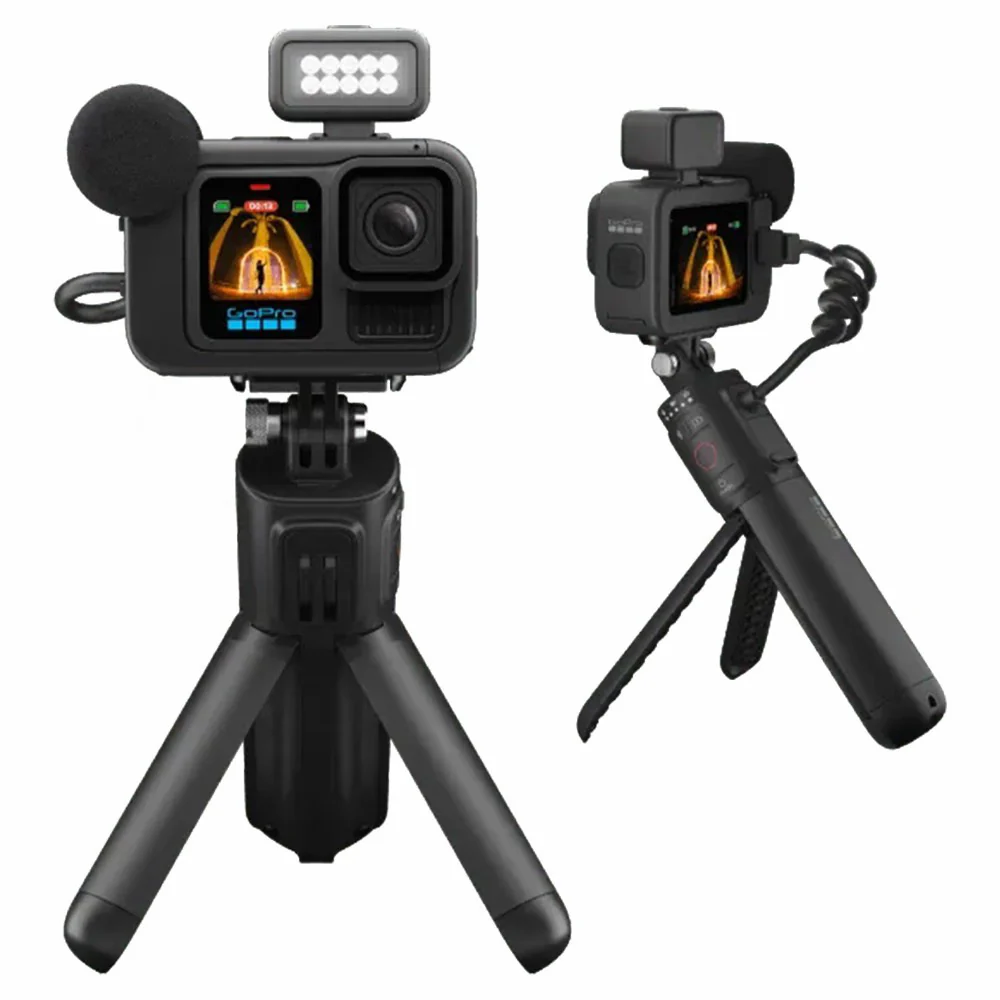 GoPro HERO13 Creator Edition Action Camera - Black | CHDFB-131-EU - Image 2