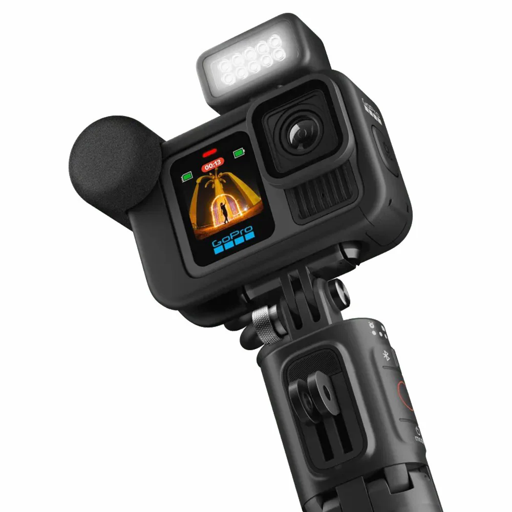 GoPro HERO13 Creator Edition Action Camera - Black | CHDFB-131-EU - Image 6