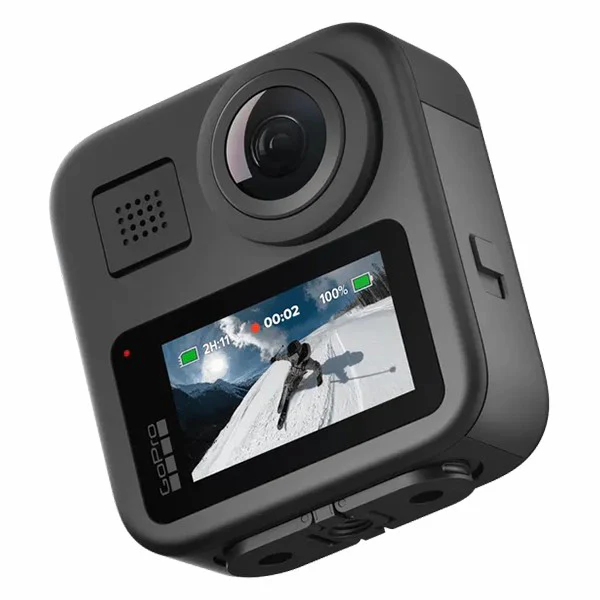 GoPro Max 360° Camera - Black | CHDHZ-203-RW - Image 2