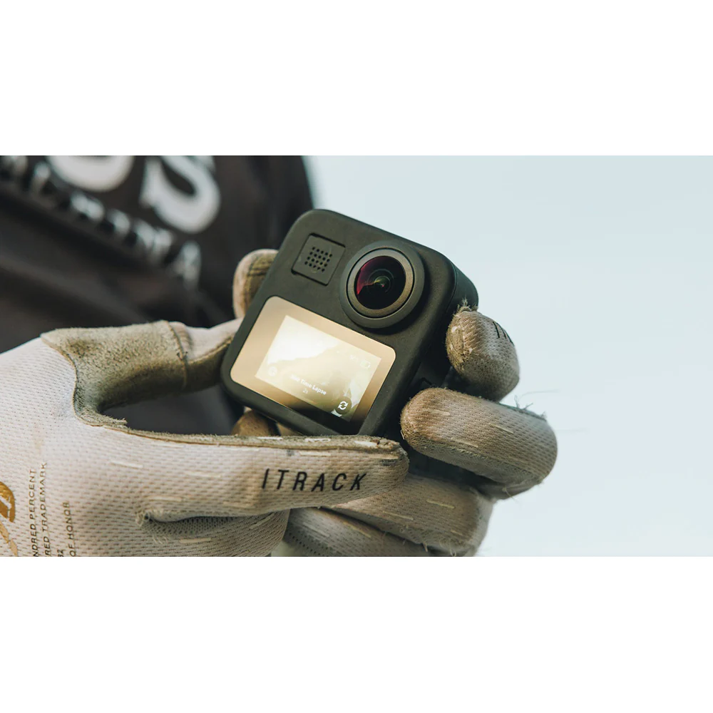 GoPro Max 360° Camera - Black | CHDHZ-203-RW - Image 4
