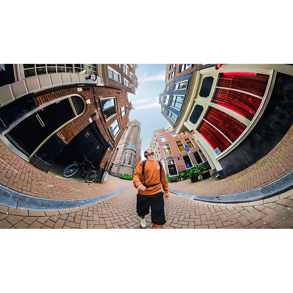 GoPro Max 360° Camera - Black | CHDHZ-203-RW - Image 7