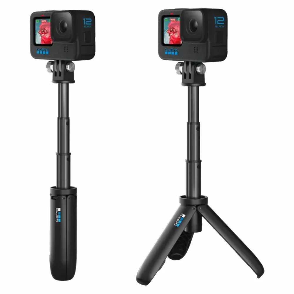 GoPro Shorty Camera Mini Extension Pole + Tripod | AFTTM-001 - Image 2