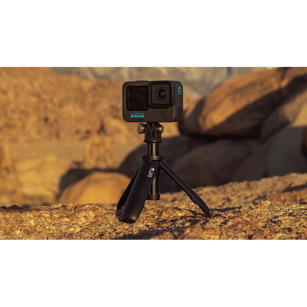 GoPro Shorty Camera Mini Extension Pole + Tripod | AFTTM-001 - Image 5