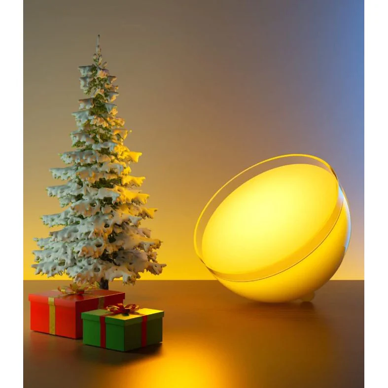 Govee Ambient RGBWW Portable Smart Table Lamp | H6058201-OF-UK - Image 2