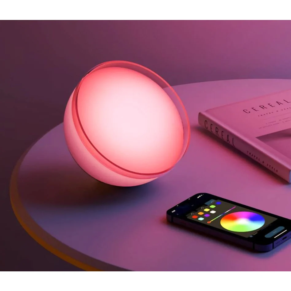 Govee Ambient RGBWW Portable Smart Table Lamp | H6058201-OF-UK - Image 3