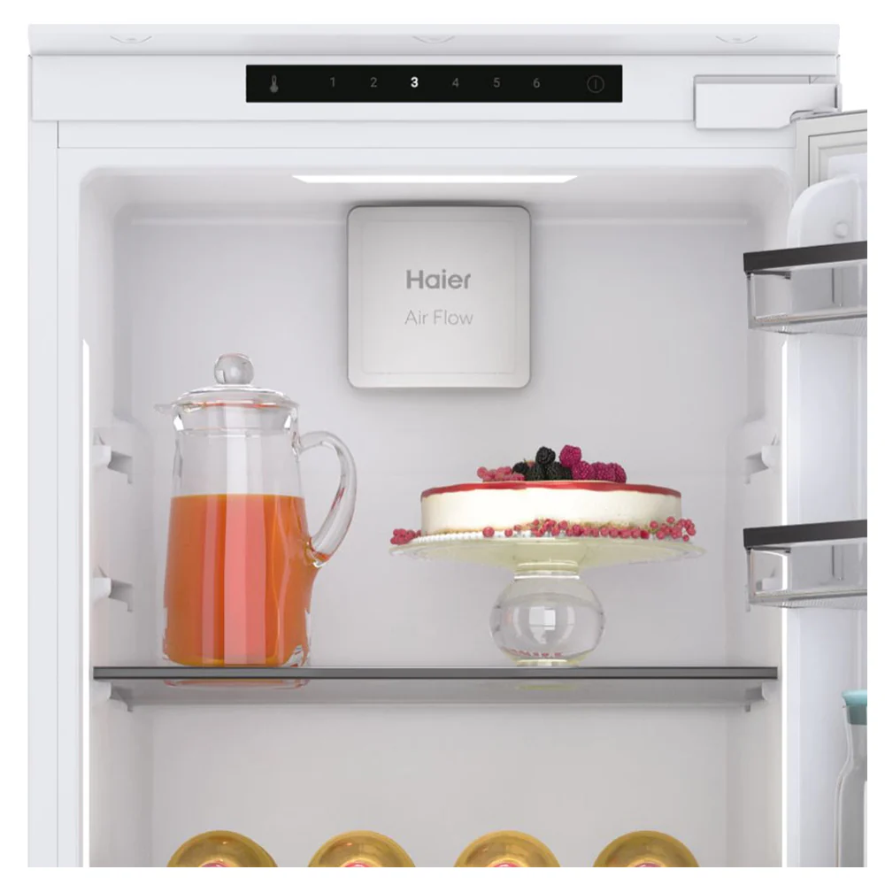 Haier 316L Built-In Fridge - White | HAMS518EWK - Image 5