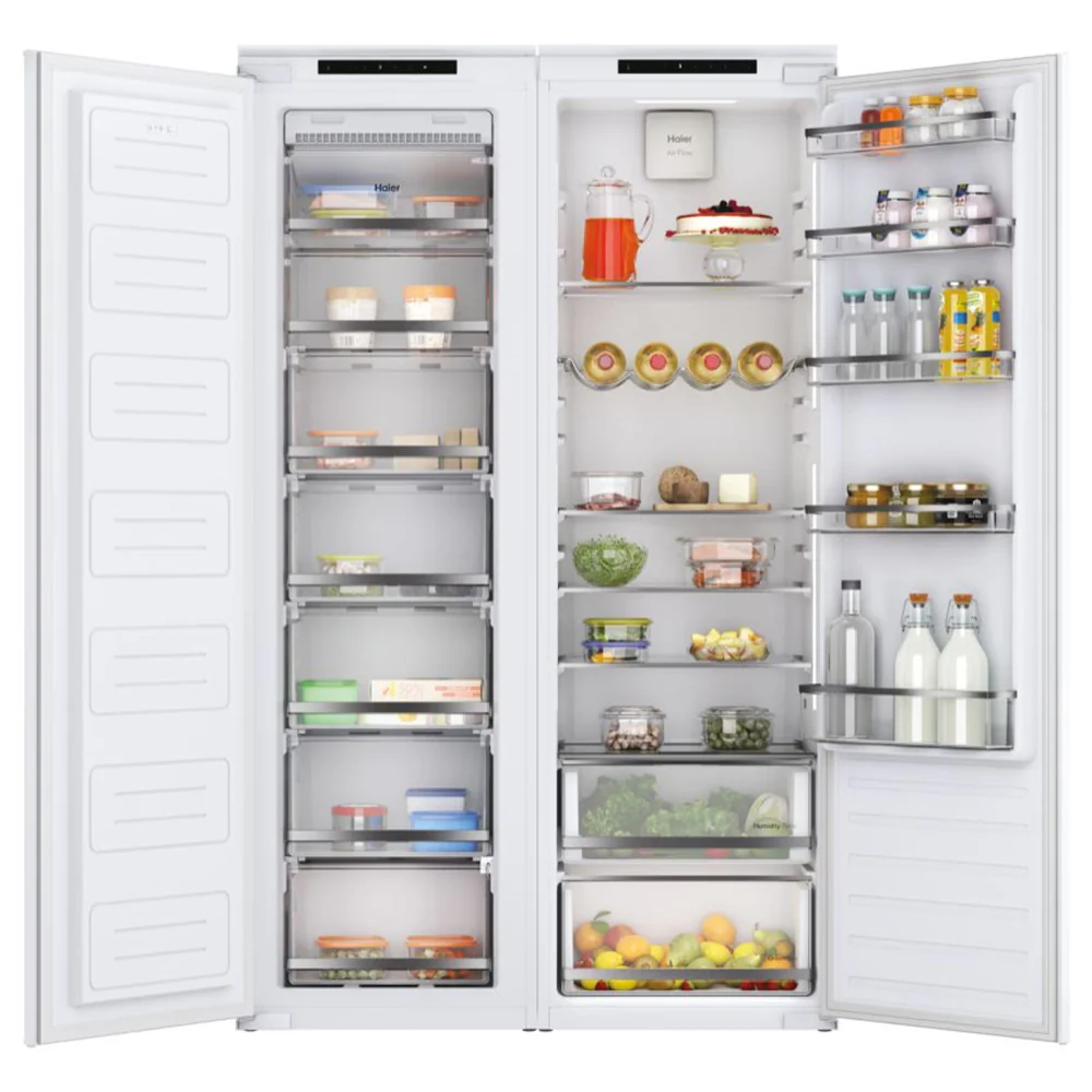 Haier 316L Built-In Fridge - White | HAMS518EWK - Image 6
