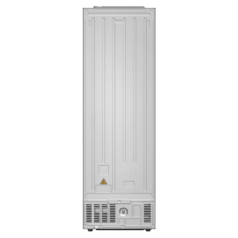 Haier 357L Frost Free Freestanding Fridge Freezer - Inox | HTW5618DWMG - Image 22