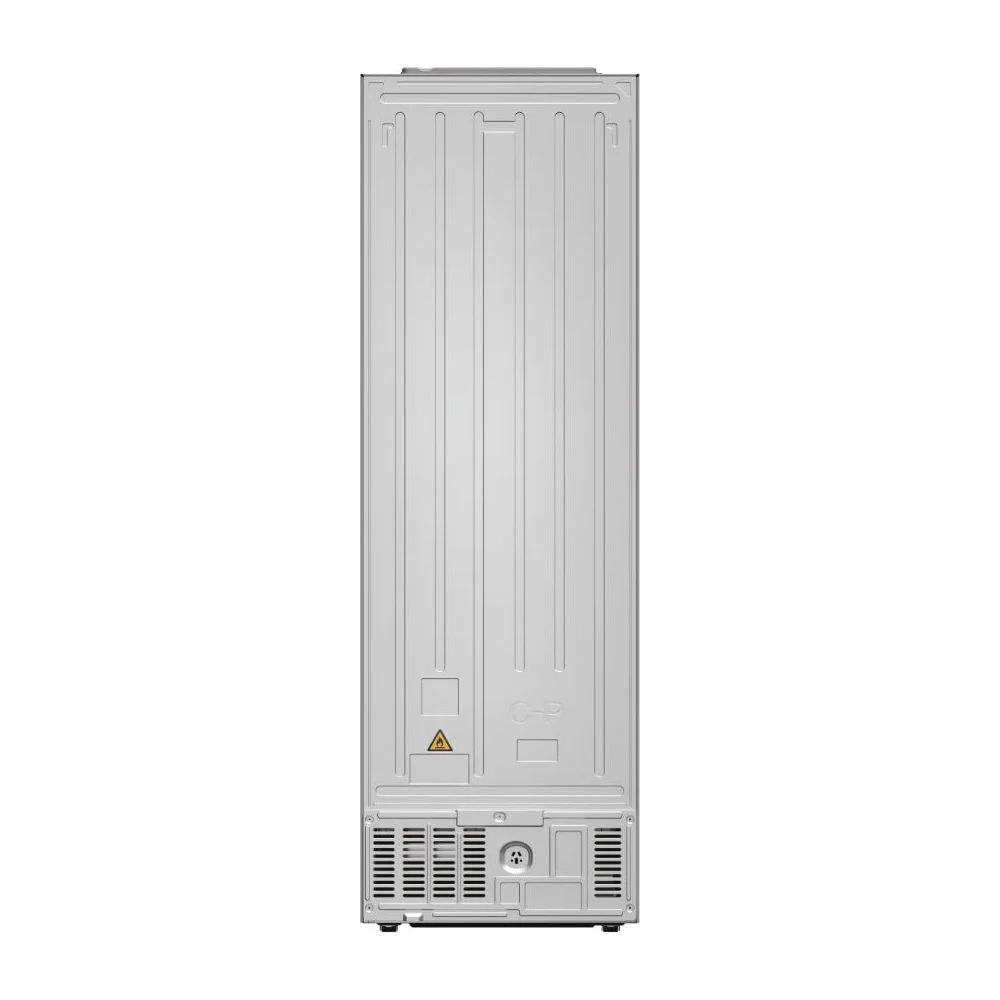 Haier 3D 60 Series 5 360L Frost Free Freestanding Fridge Freezer - Silver | HTW5618ENMG - Image 5