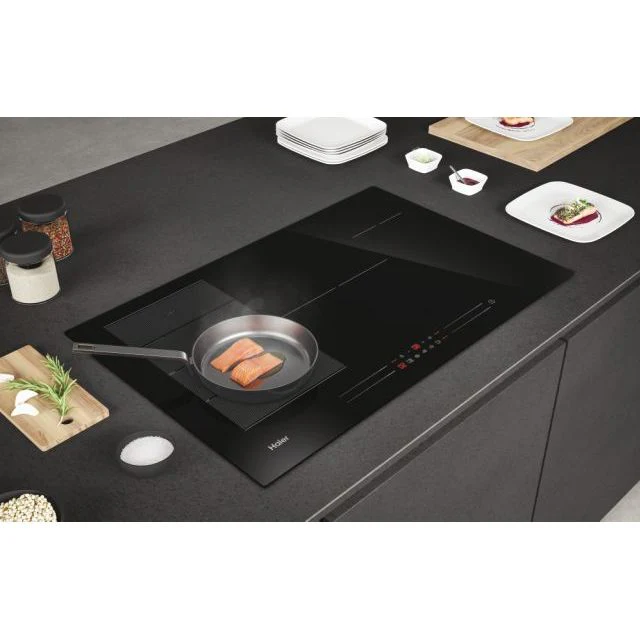 Haier 6 Series 80CM 6 Zone Induction Hob - Black | HAMTSJ86MC/1 - Image 10