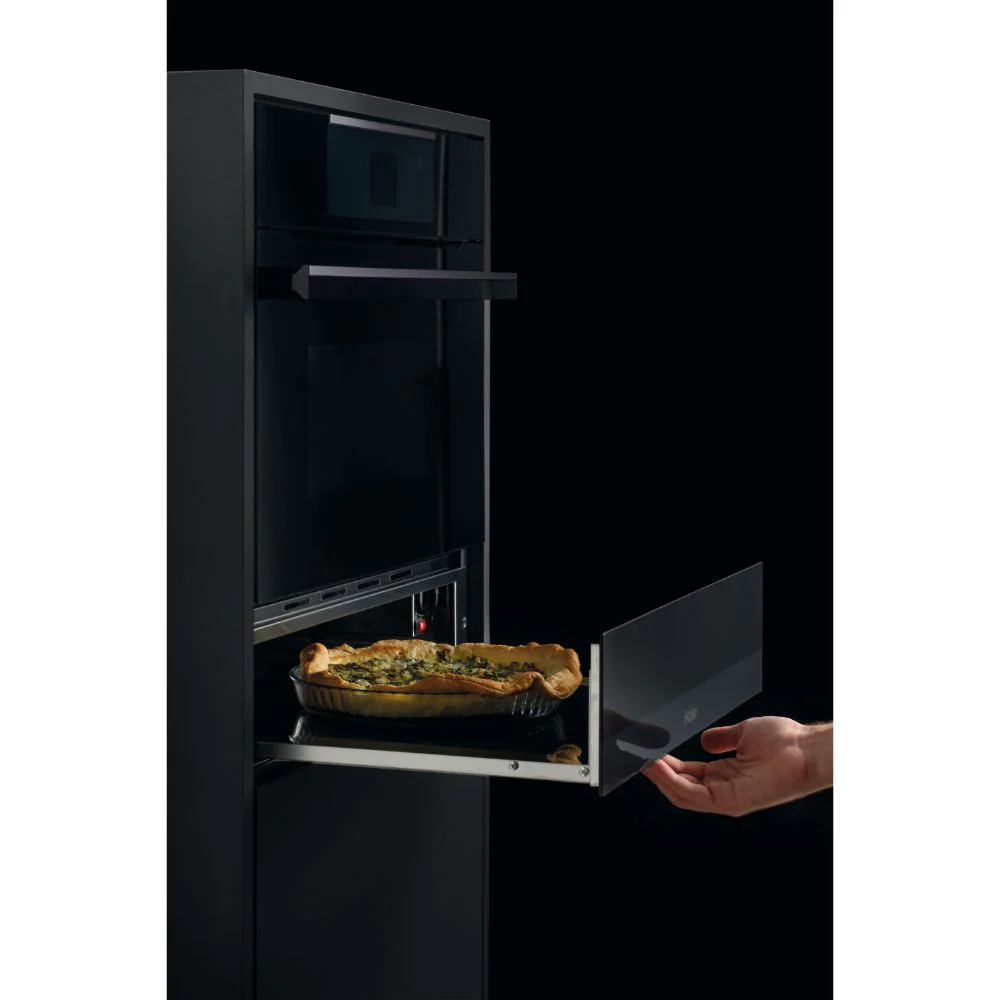 Haier 60CM 20L Built-In Electric Warming Drawer - Black | HWO15NWD6XB1 - Image 11