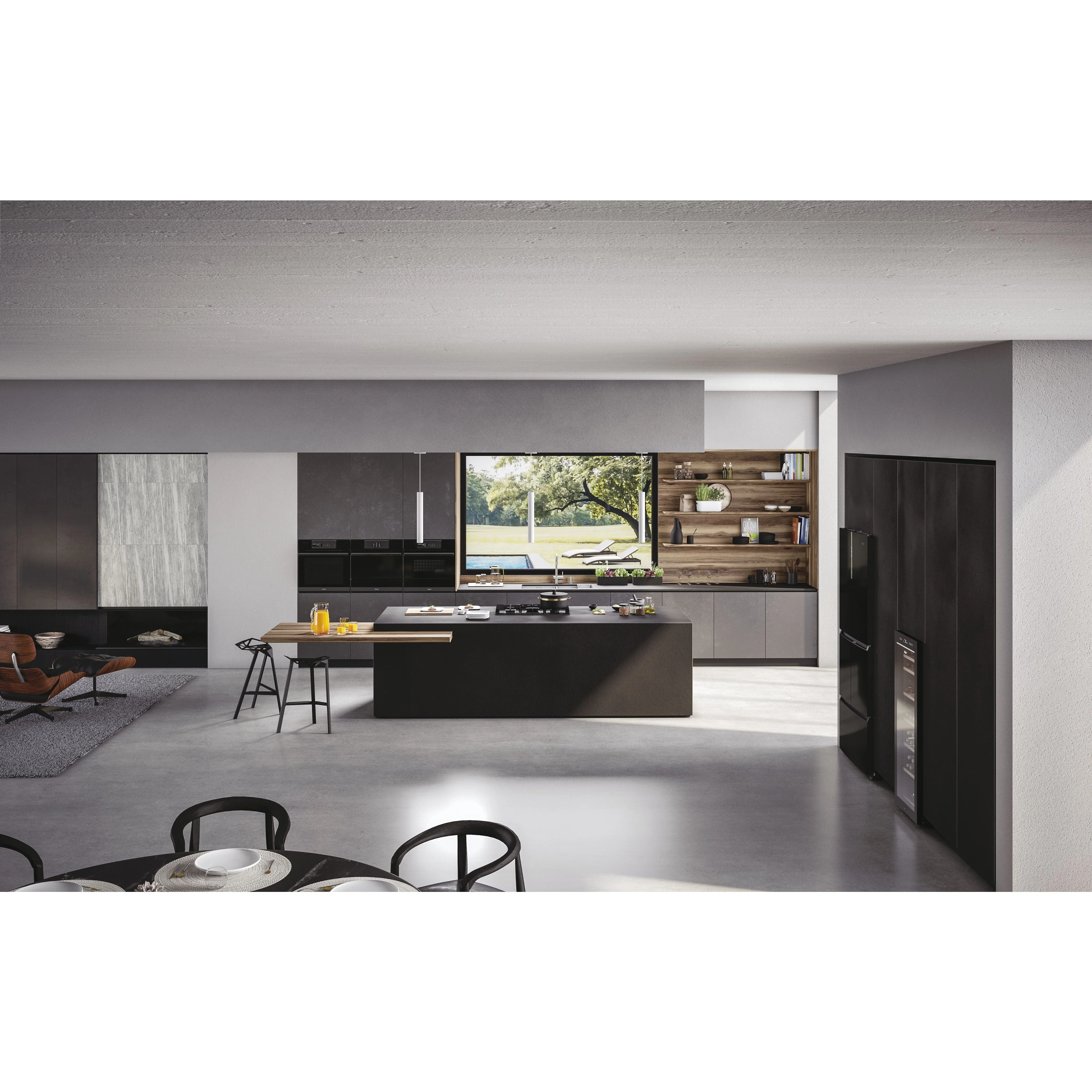 Haier 60CM 20L Built-In Electric Warming Drawer - Black | HWO15NWD6XB1 - Image 7