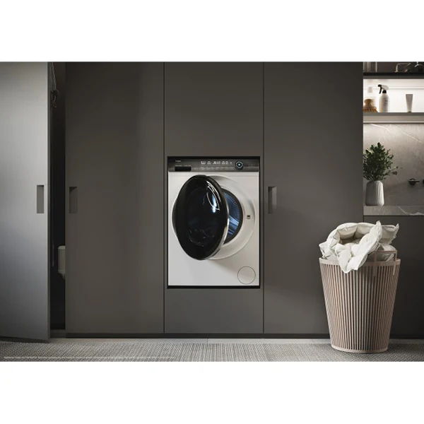 Haier 979 iPro Plus Series 7 10KG 1400RPM Freestanding Washing Machine - White | HW100G-B14979UUK - Image 11