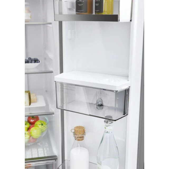 Haier FD 70 Series 5 444L Frost Free Freestanding Fridge Freezer - Slate Black | HFR5719EWPB - Image 15