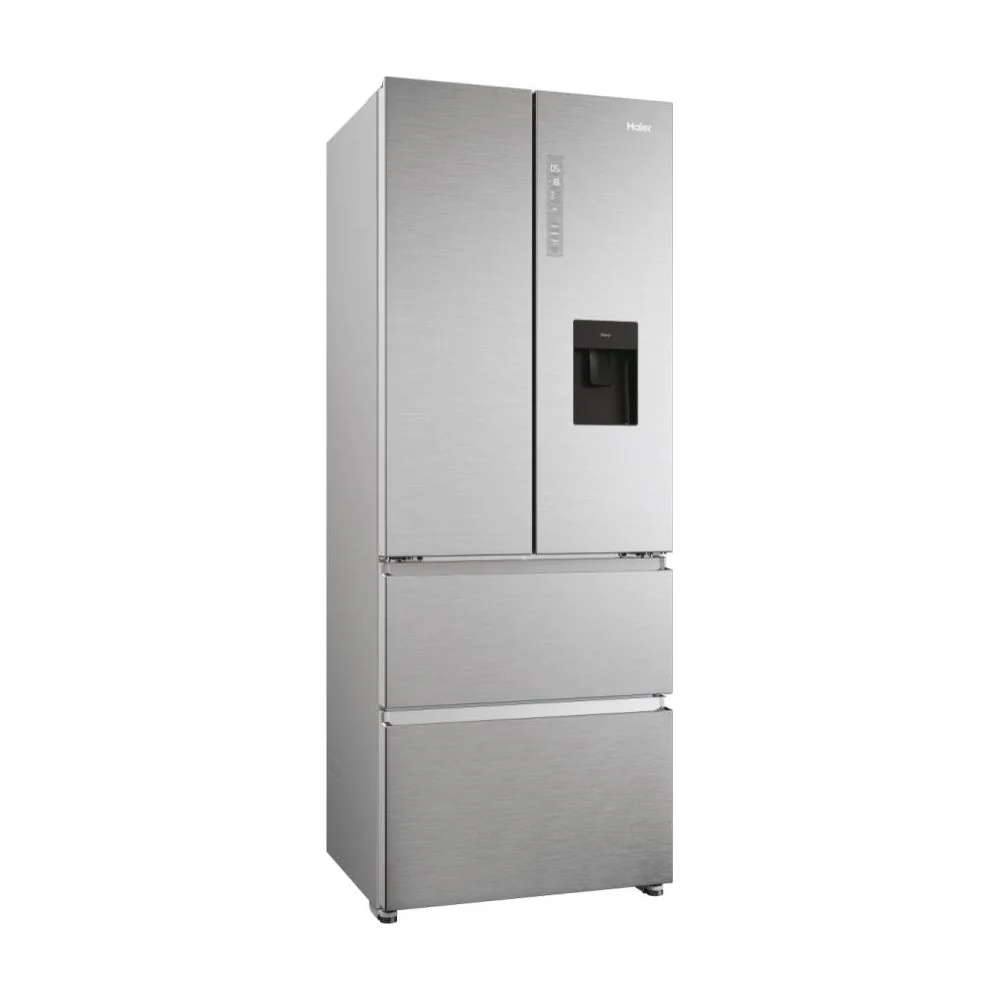 Haier FD 70 Series 5 444L Frost Free Multi Door Freestanding Fridge Freezer - Platinum Inox | HFR5719EWMP - Image 12