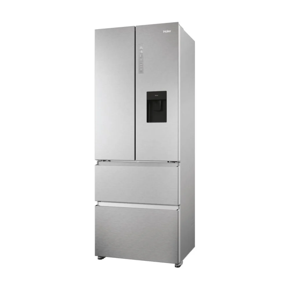 Haier FD 70 Series 5 444L Frost Free Multi Door Freestanding Fridge Freezer - Platinum Inox | HFR5719EWMP - Image 15