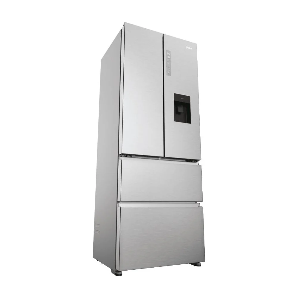 Haier FD 70 Series 5 444L Frost Free Multi Door Freestanding Fridge Freezer - Platinum Inox | HFR5719EWMP - Image 18