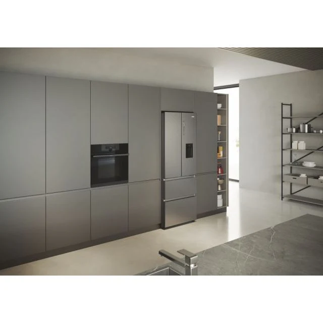 Haier FD 70 Series 5 444L Frost Free Multi Door Freestanding Fridge Freezer - Platinum Inox | HFR5719EWMP - Image 28
