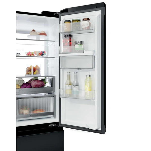 Haier FD 83 Series 7 466L Frost Free Multi-Door Fridge Freezer - White | HFKR7819DWGBUK - Image 12