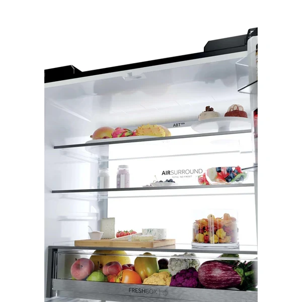 Haier FD 83 Series 7 466L Frost Free Multi-Door Fridge Freezer - White | HFKR7819DWGBUK - Image 15