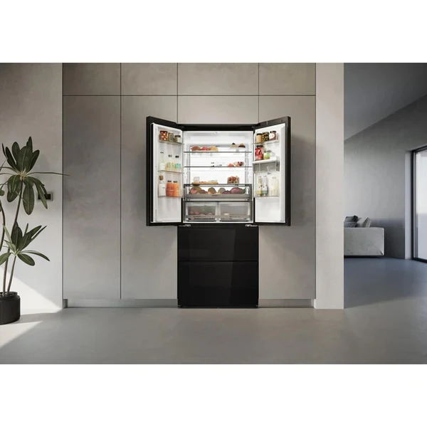 Haier FD 83 Series 7 466L Frost Free Multi-Door Fridge Freezer - White | HFKR7819DWGBUK - Image 21