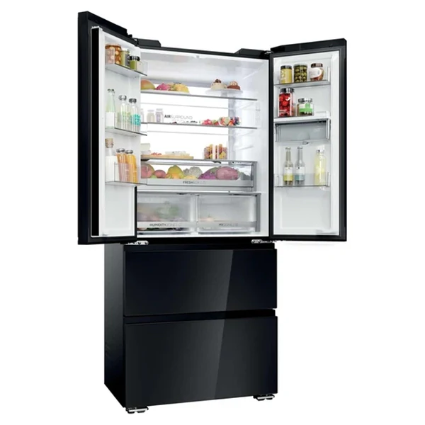 Haier FD 83 Series 7 466L Frost Free Multi-Door Fridge Freezer - White | HFKR7819DWGBUK - Image 6