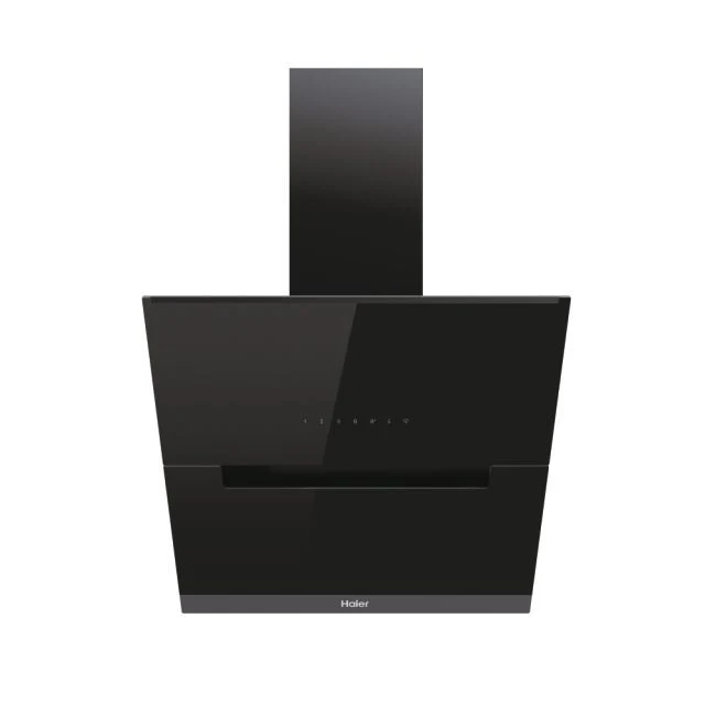 Haier I-Link 60CM Chimney Cooker Hood - Black | HADG6DS46BWIFI - Image 2