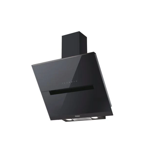 Haier I-Link 60CM Chimney Cooker Hood - Black | HADG6DS46BWIFI - Image 4