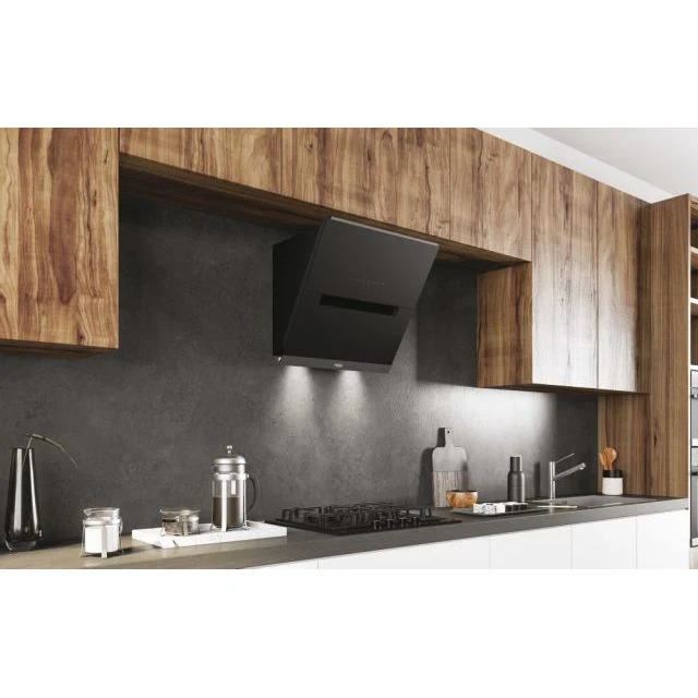 Haier I-Link 60CM Chimney Cooker Hood - Black | HADG6DS46BWIFI - Image 8
