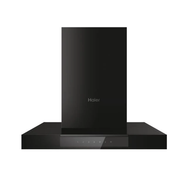 Haier I-Link 60CM Chimney Cooker Hood - Black | HATS6DS46BWIFI - Image 3