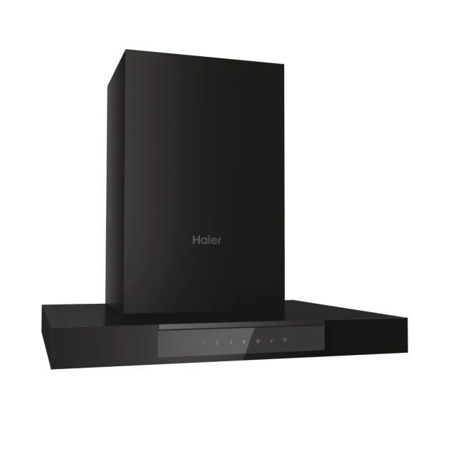Haier I-Link 60CM Chimney Cooker Hood - Black | HATS6DS46BWIFI - Image 4