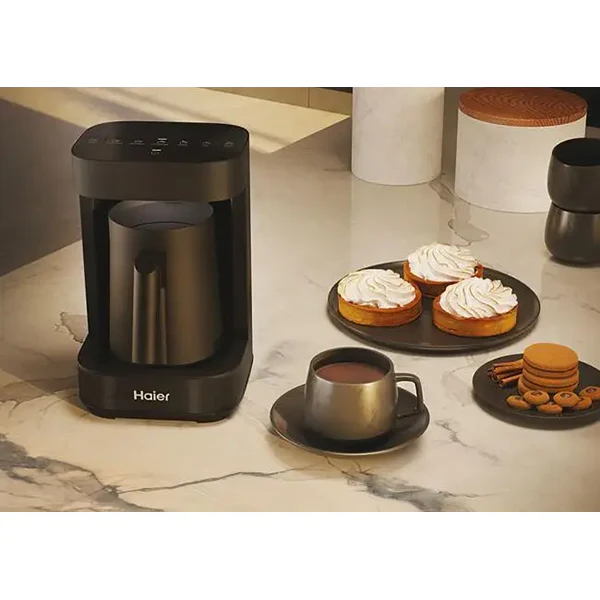 Haier I-Master Series 0.7L Multi Beverage Maker - Black | HMB5A - Image 9