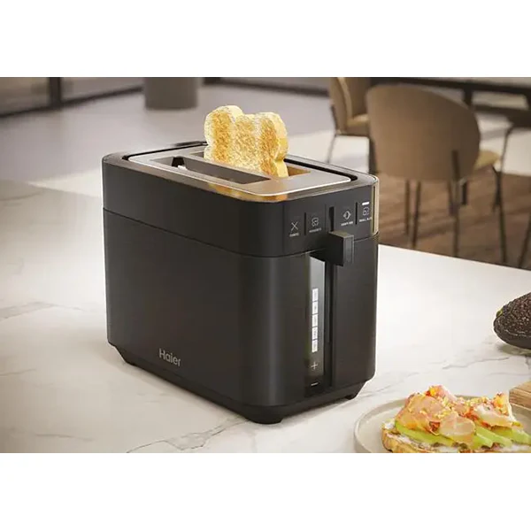 Haier I-Master Series 5 2 Slice Toaster - Black | HTO5A3 - Image 11