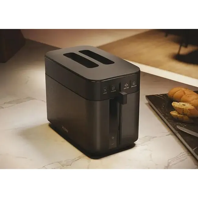 Haier I-Master Series 5 2 Slice Toaster - Black | HTO5A3 - Image 12