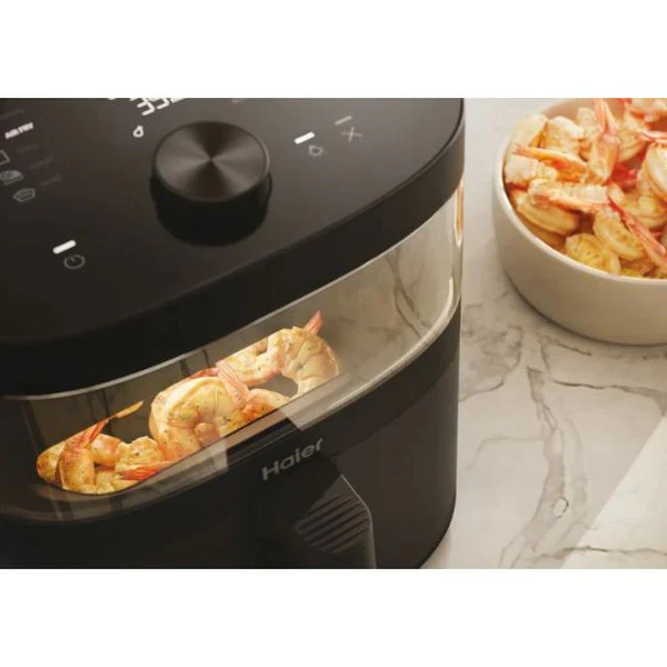 Haier I-Master Series 5 7L Air Fryer - Black | HAF5TWA3 001 - Image 13