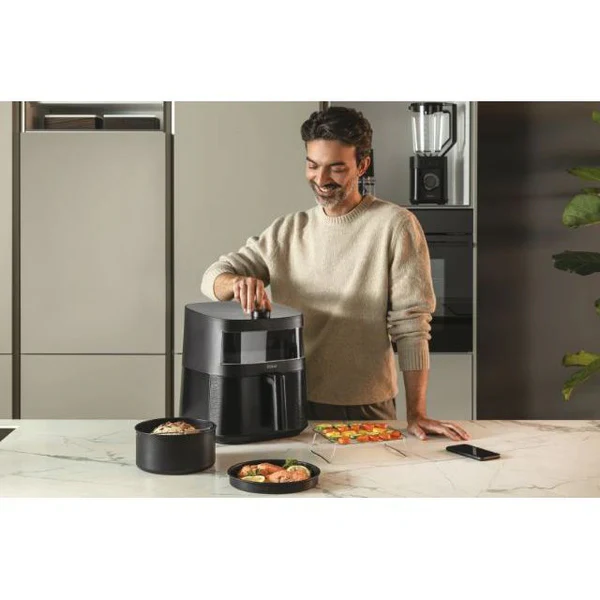 Haier I-Master Series 5 7L Air Fryer - Black | HAF5TWA3 001 - Image 20