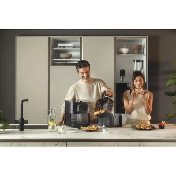 Haier I-Master Series 5 7L Air Fryer - Black | HAF5TWA3 001 - Image 21